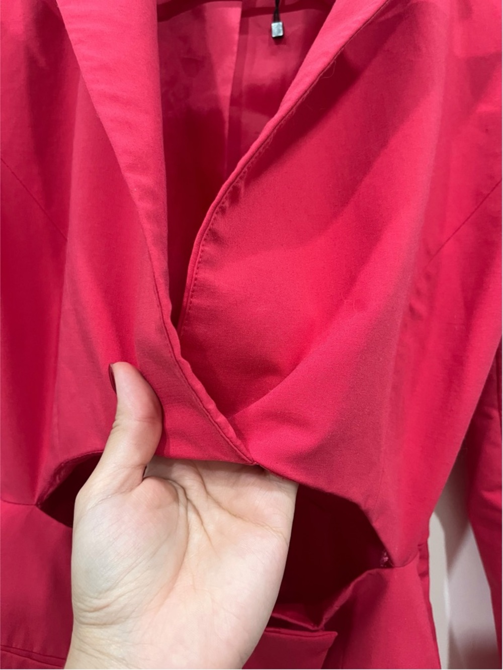 ZARA Blazer Cutout Dress - Picture 15 of 16